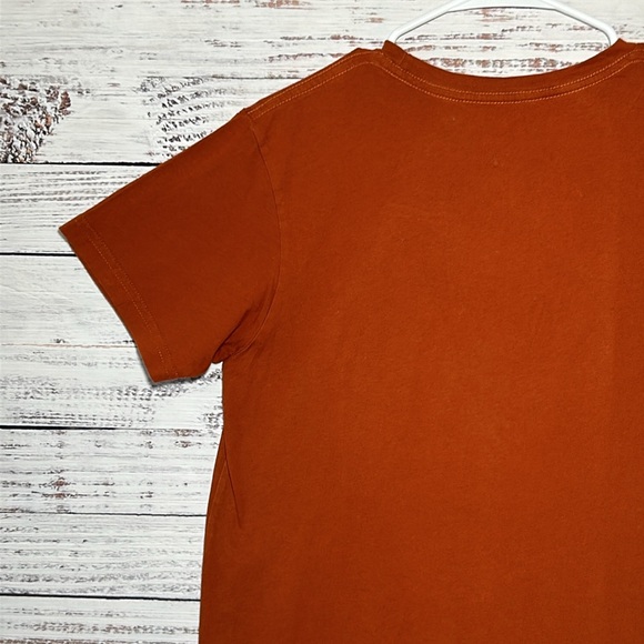 Patagonia Fitz Roy Bear Organic T-Shirt Small Slim Fit - Picture 14 of 16